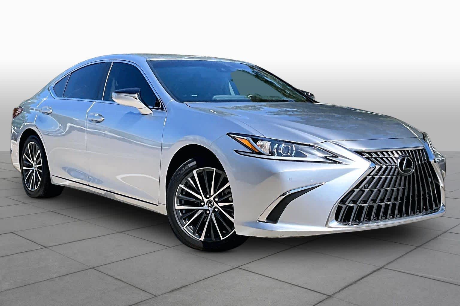 2025 Lexus ES 350 photo 3 of 34