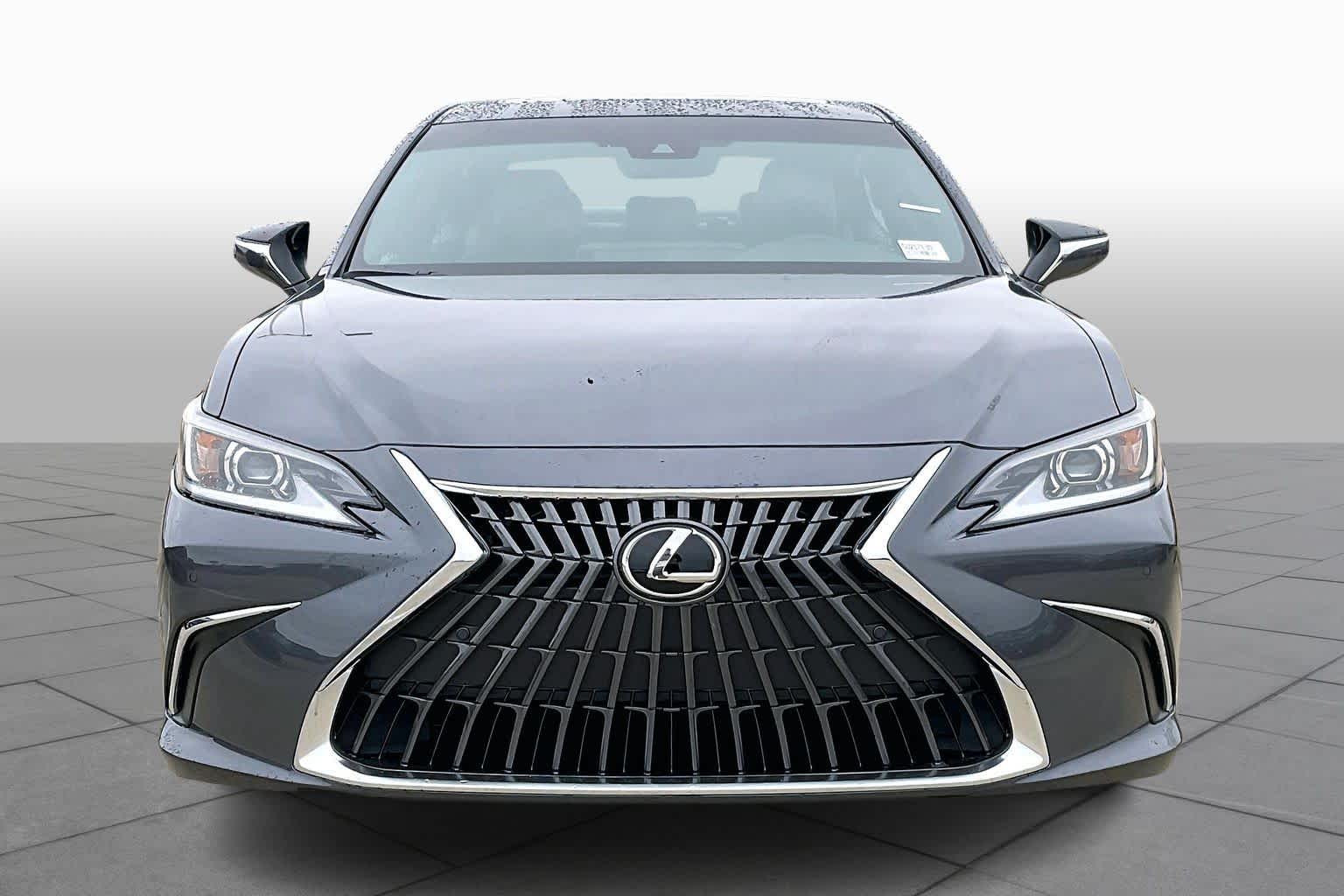 2025 Lexus ES  - 1