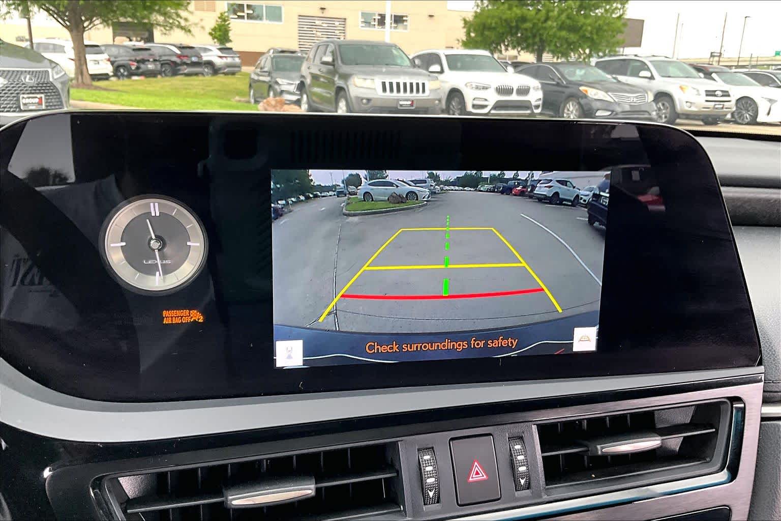 2024 Lexus ES 350  Caviar at Lexus Southwest Houston