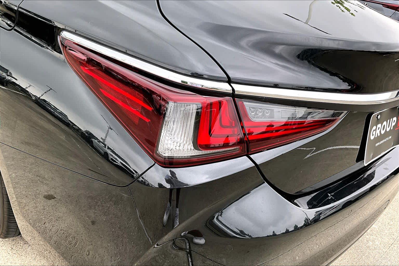 2024 Lexus ES 350  Caviar at Lexus Southwest Houston