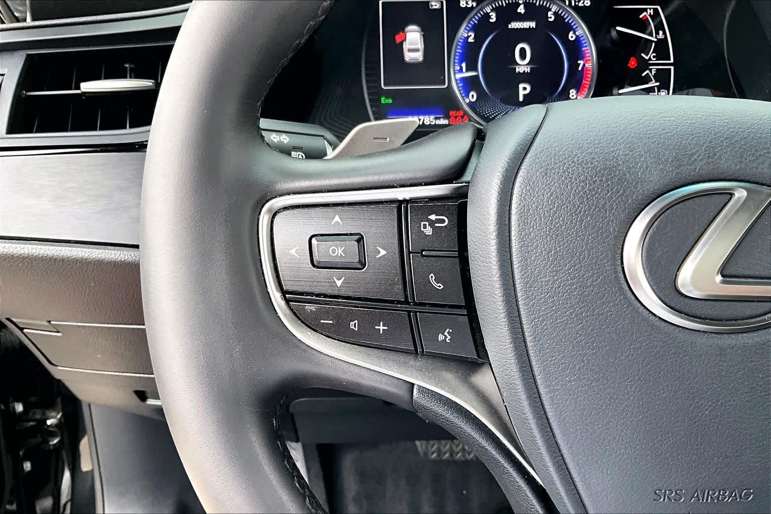 2024 Lexus ES 350  Caviar at Lexus Southwest Houston