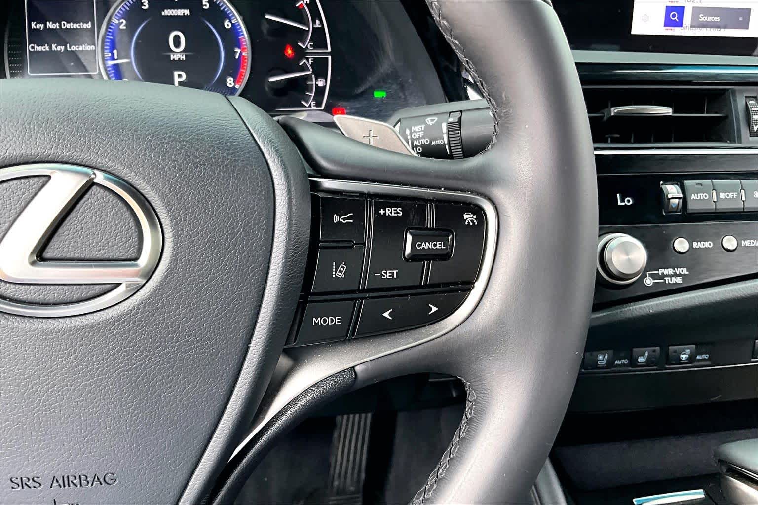 2024 Lexus ES 350  Caviar at Lexus Southwest Houston
