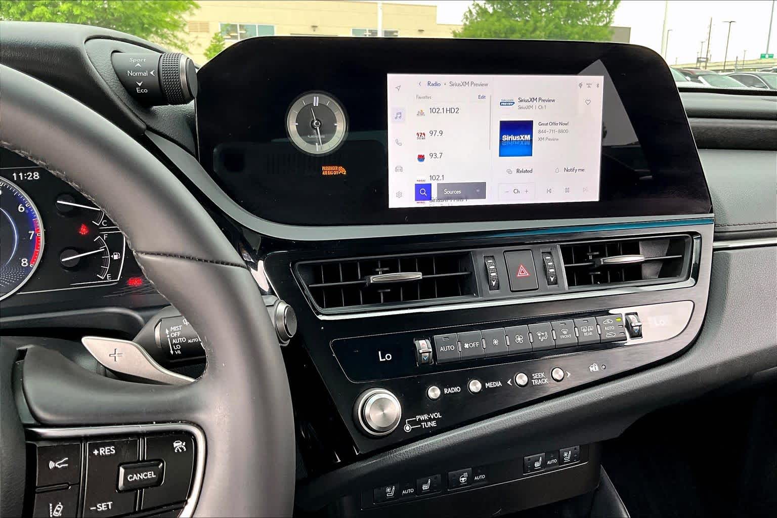 2024 Lexus ES 350  Caviar at Lexus Southwest Houston