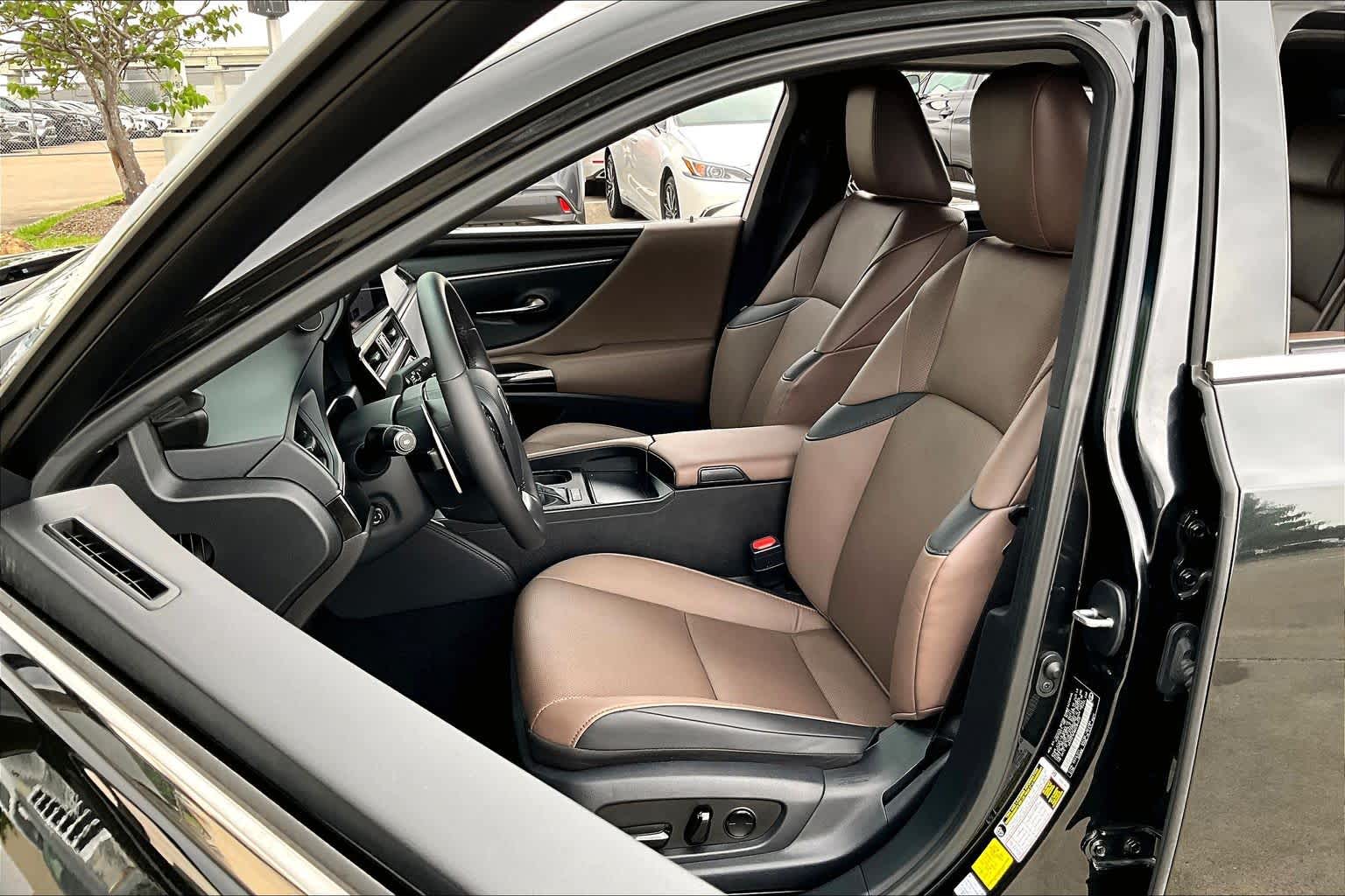 2024 Lexus ES 350  Caviar at Lexus Southwest Houston