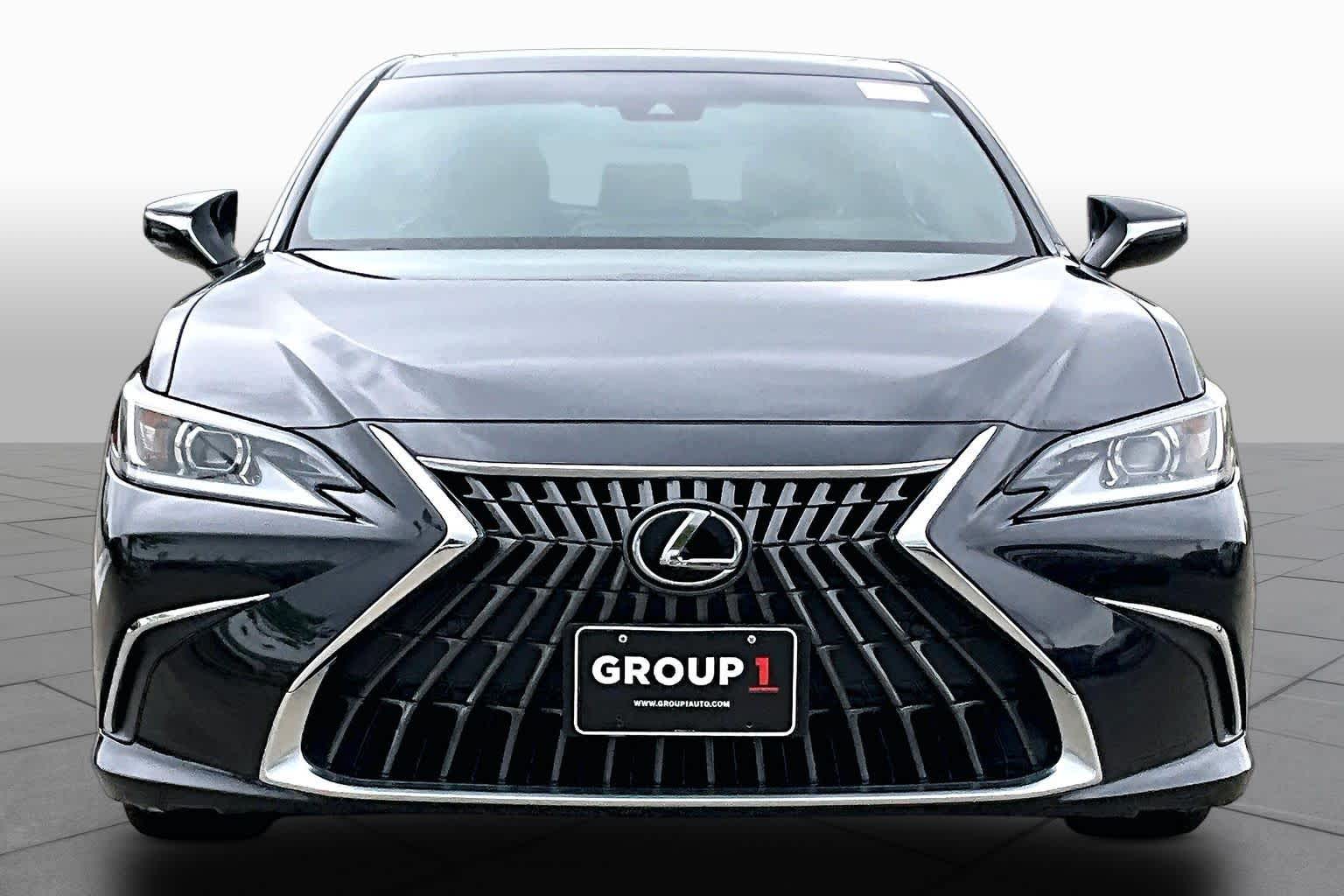 2024 Lexus ES 350  Caviar at Lexus Southwest Houston