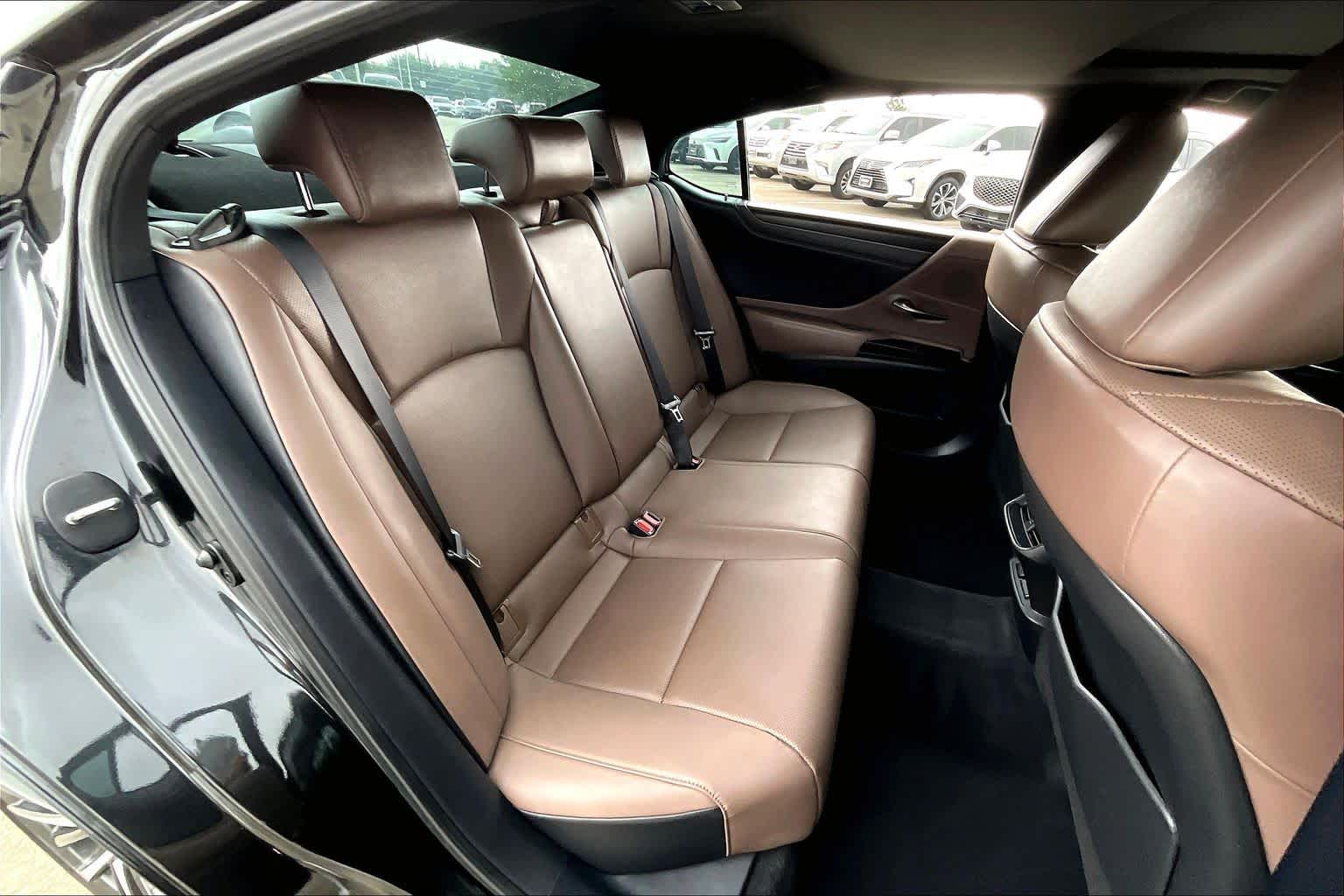 2024 Lexus ES 350  Caviar at Lexus Southwest Houston