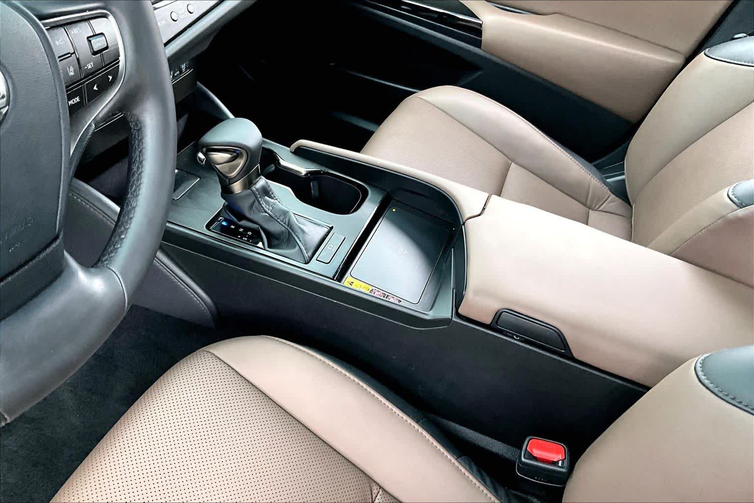 2024 Lexus ES 350  Caviar at Lexus Southwest Houston