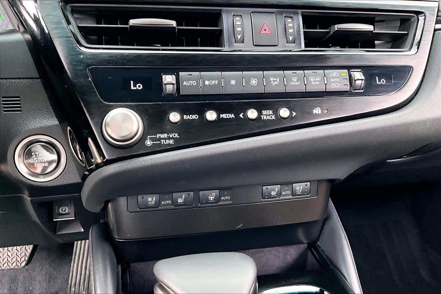 2024 Lexus ES 350  Caviar at Lexus Southwest Houston
