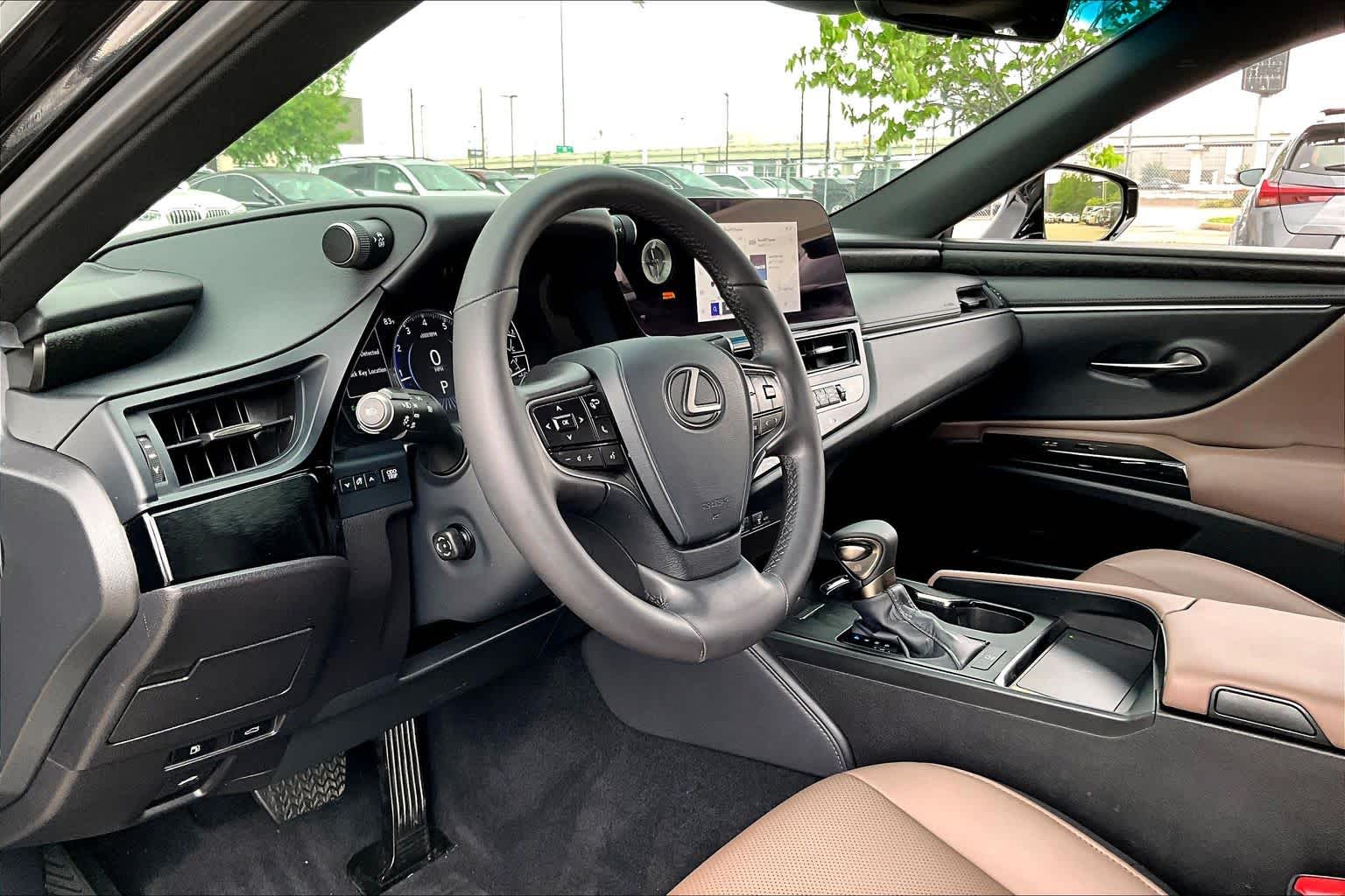 2024 Lexus ES 350  Caviar at Lexus Southwest Houston