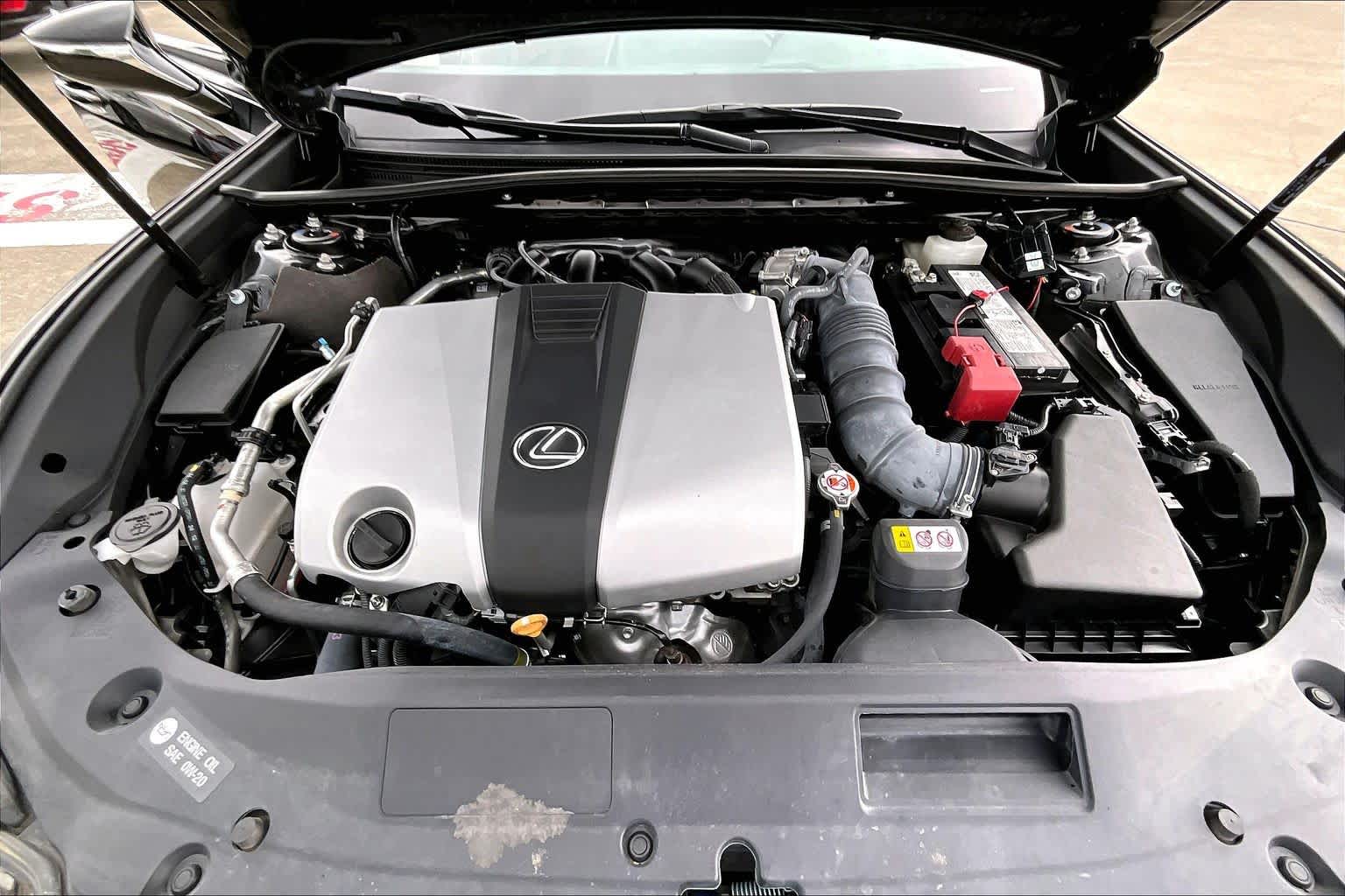 2024 Lexus ES 350  Caviar at Lexus Southwest Houston