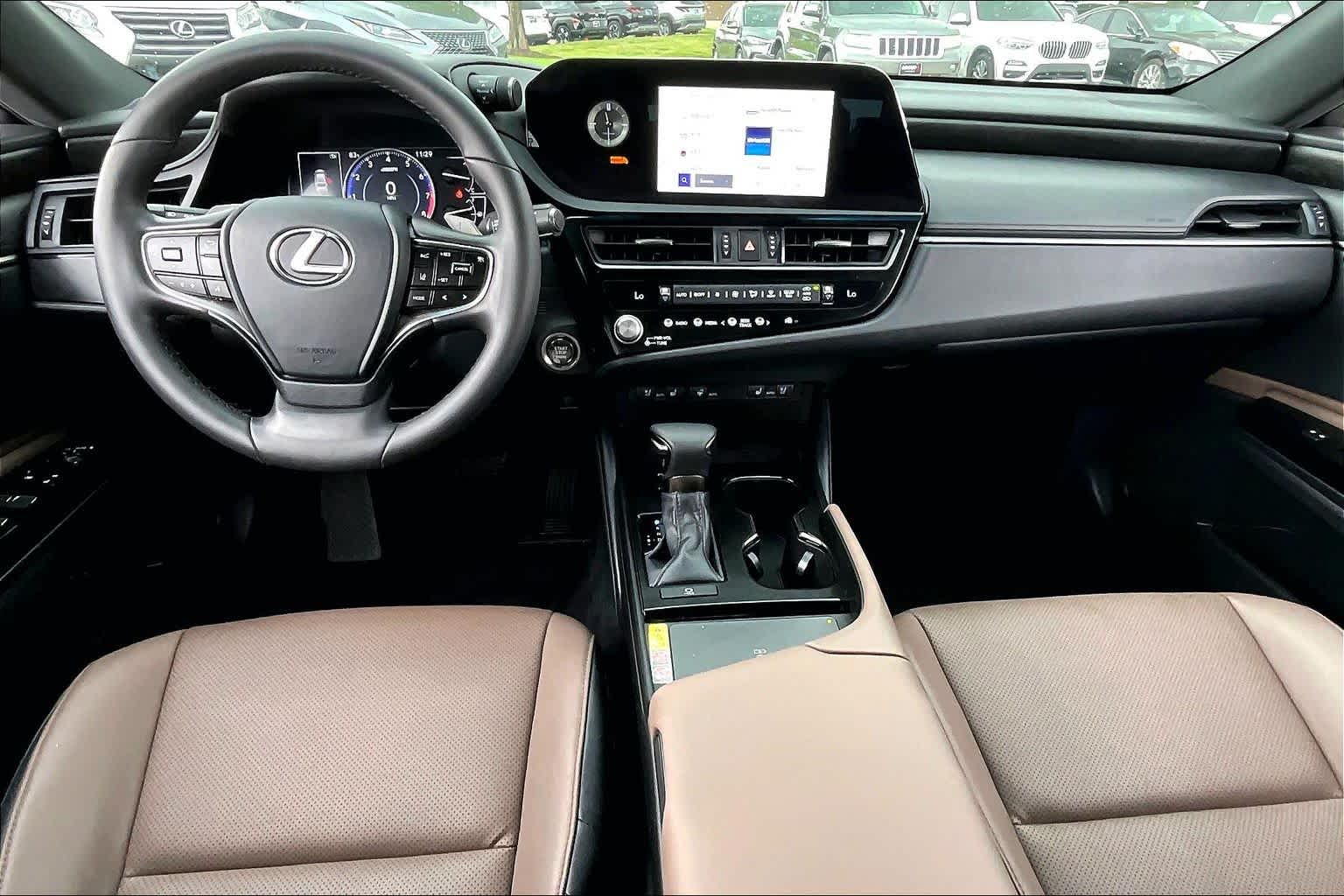 2024 Lexus ES 350  Caviar at Lexus Southwest Houston