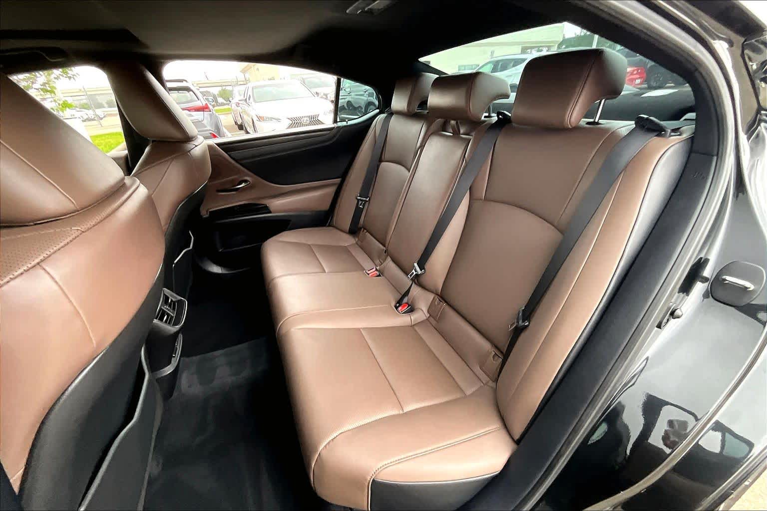 2024 Lexus ES 350  Caviar at Lexus Southwest Houston