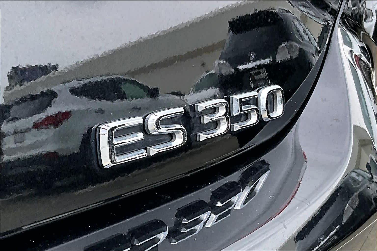 2024 Lexus ES 350  Caviar at Lexus Southwest Houston