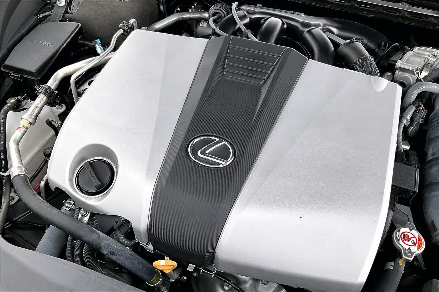 2024 Lexus ES 350  Caviar at Lexus Southwest Houston