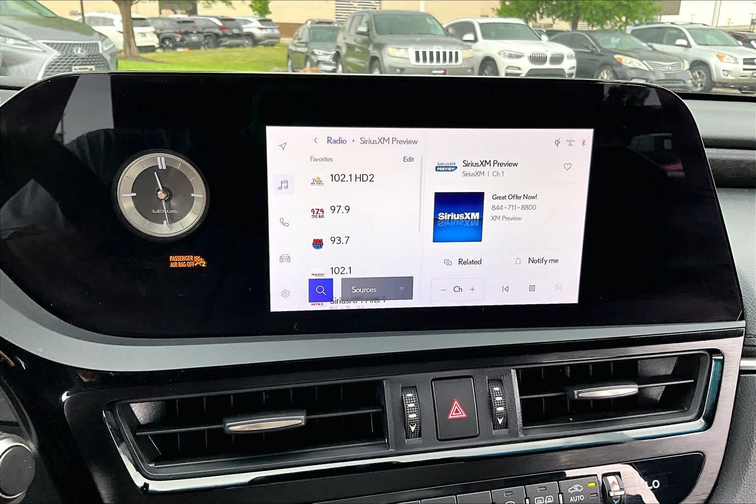 2024 Lexus ES 350  Caviar at Lexus Southwest Houston