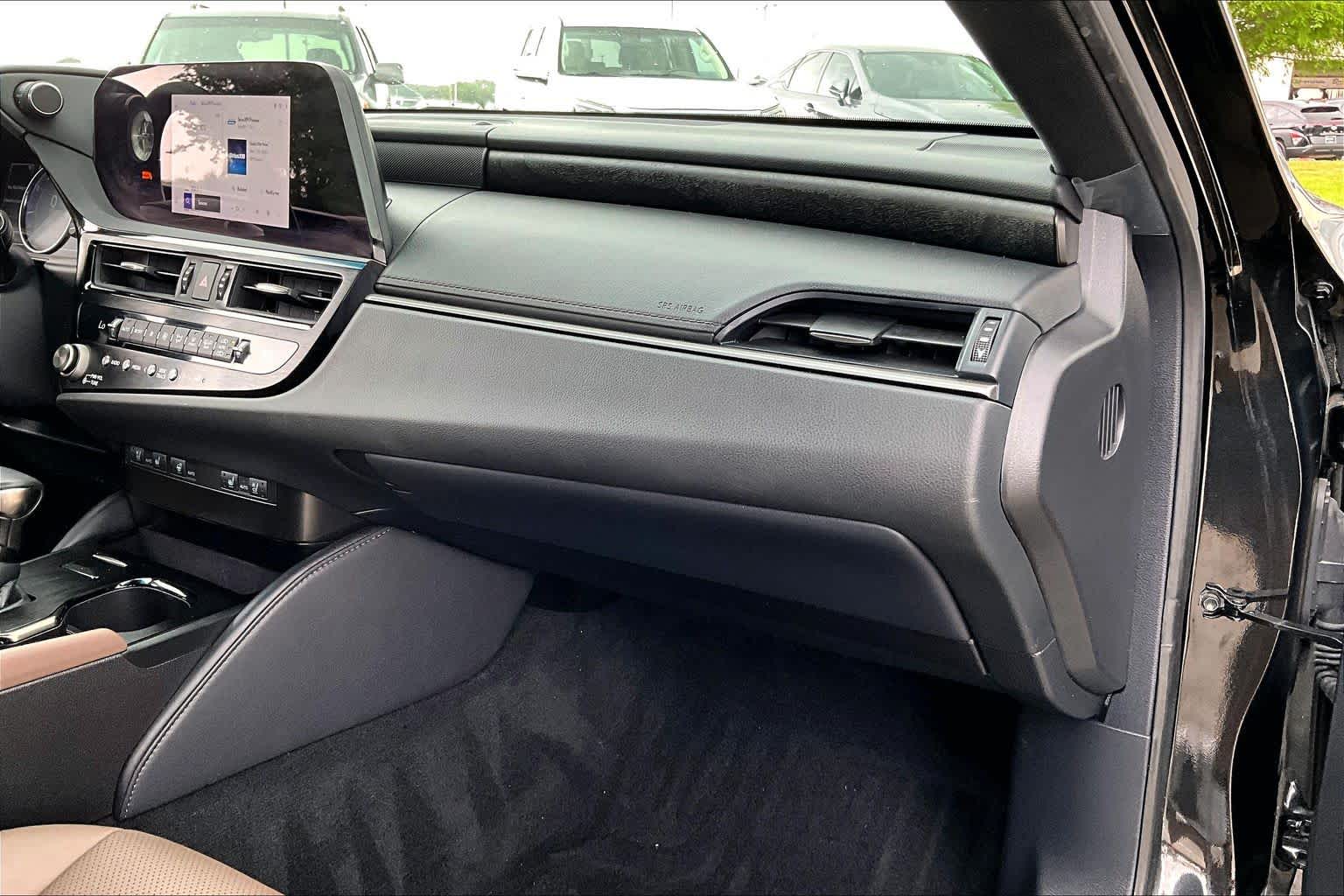 2024 Lexus ES 350  Caviar at Lexus Southwest Houston