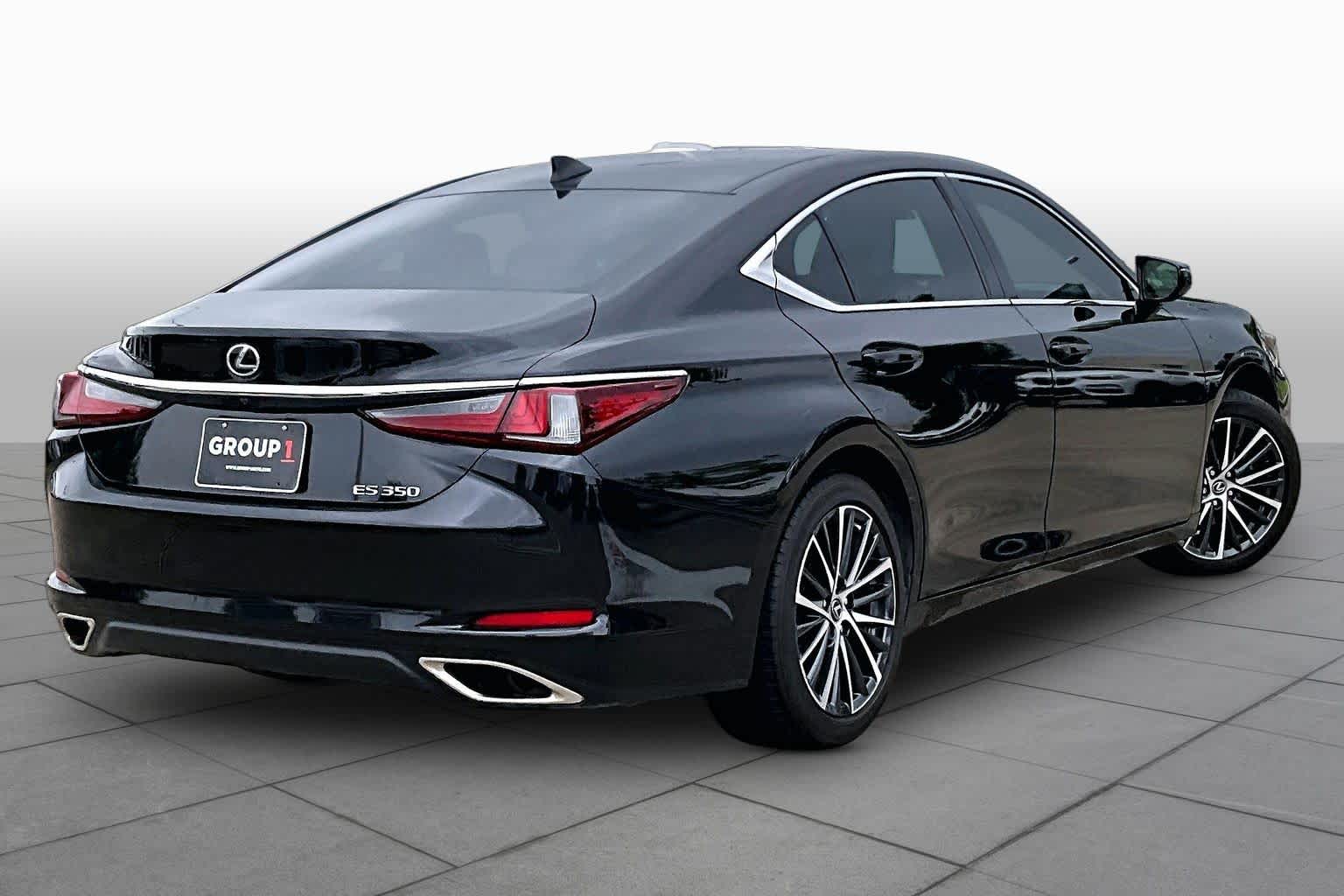 2024 Lexus ES 350  Caviar at Lexus Southwest Houston