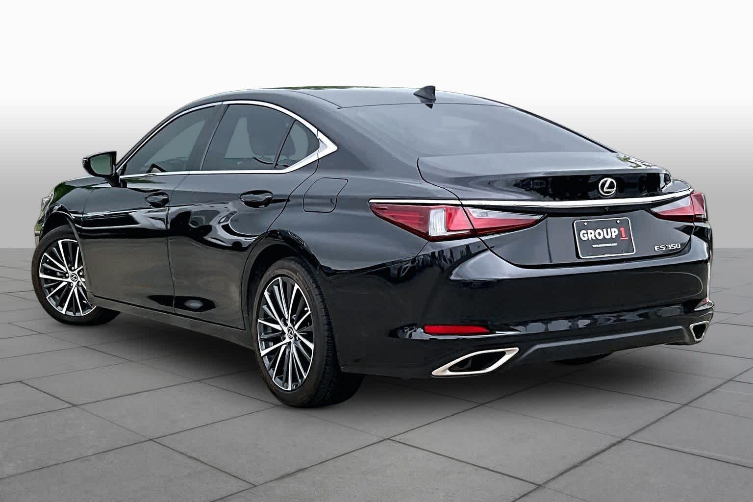 2024 Lexus ES 350  Caviar at Lexus Southwest Houston