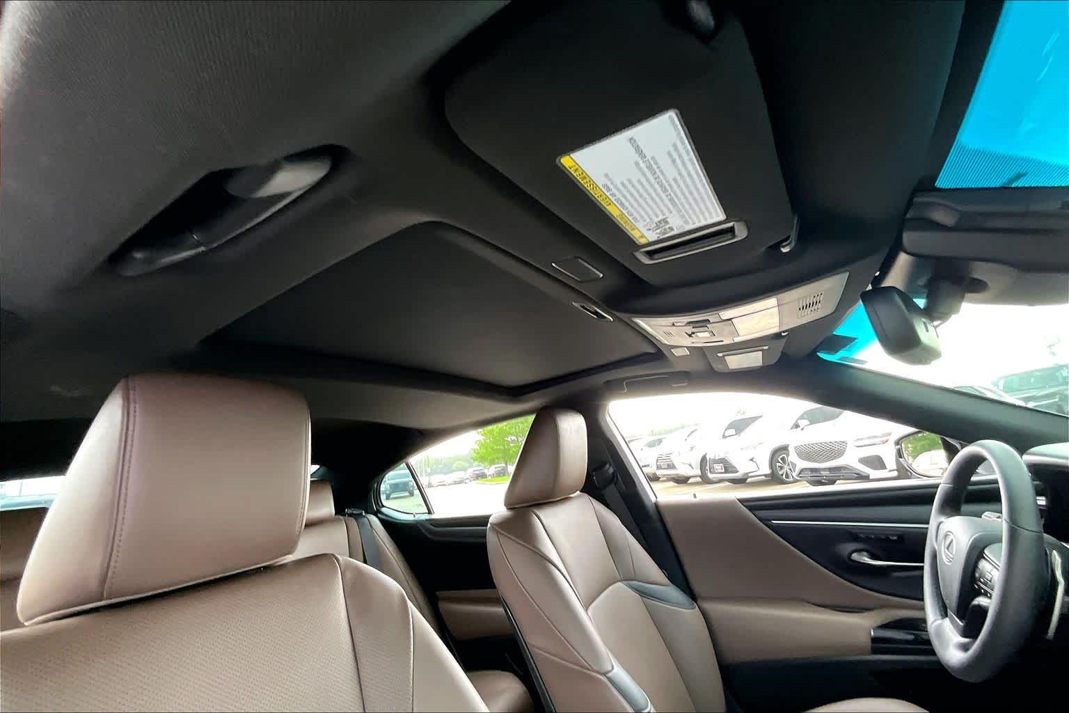2024 Lexus ES 350  Caviar at Lexus Southwest Houston