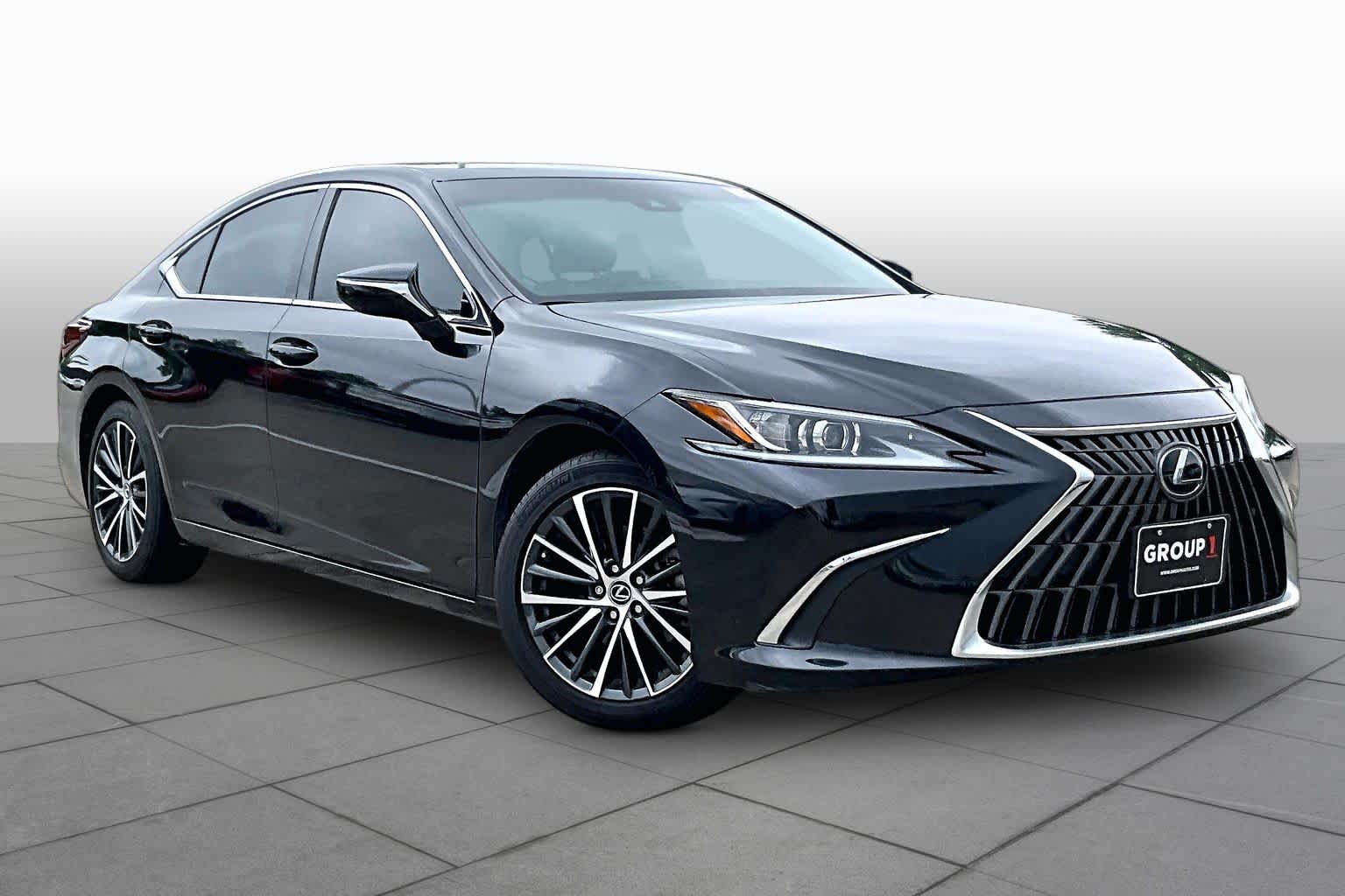 2024 Lexus ES 350  Caviar at Lexus Southwest Houston