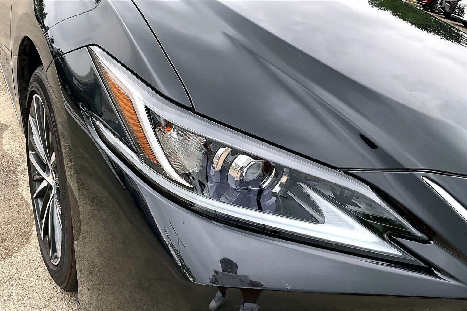 2024 Lexus ES 350  Caviar at Lexus Southwest Houston