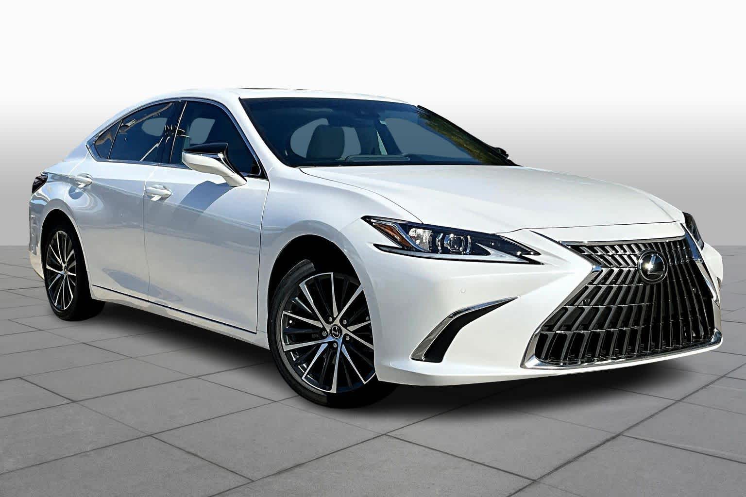2025 Lexus ES  - 2