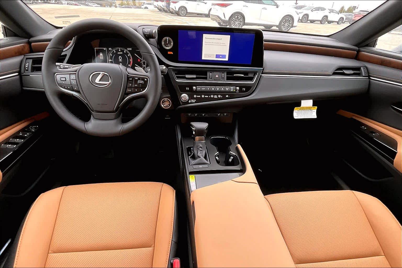 2025 Lexus ES  - 7