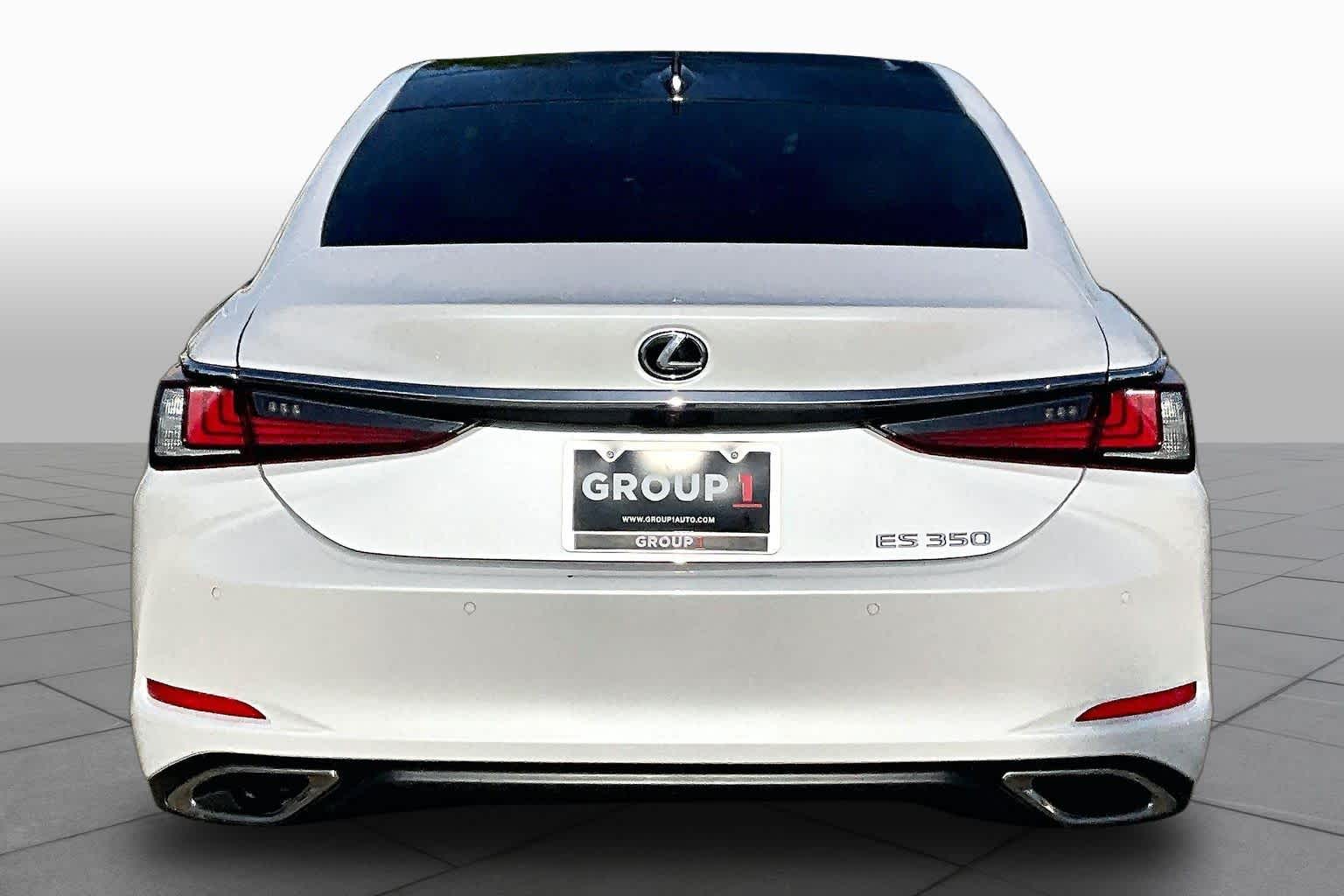 2024 Lexus ES 350  Eminent White Pearl at Lexus Southwest Houston