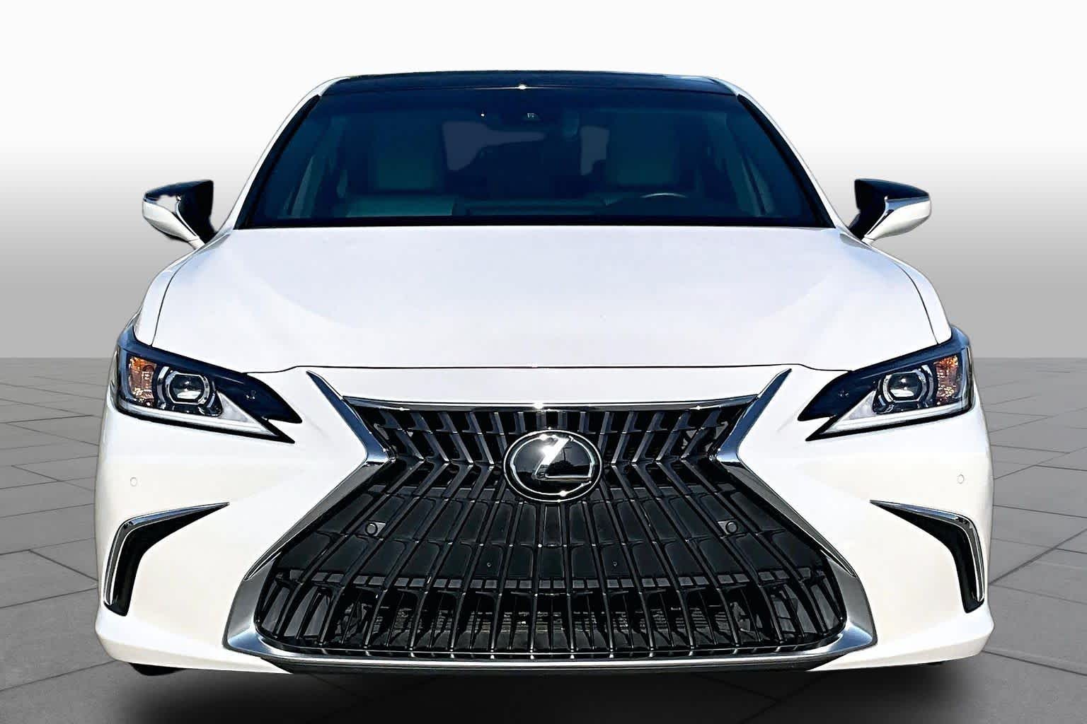 2024 Lexus ES 350  Eminent White Pearl at Lexus Southwest Houston