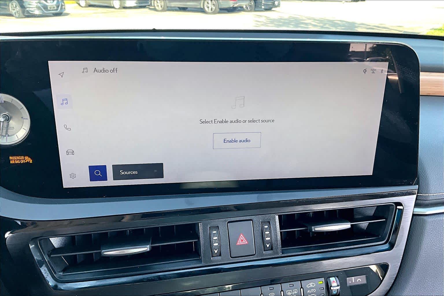 2024 Lexus ES 350  Eminent White Pearl at Lexus Southwest Houston