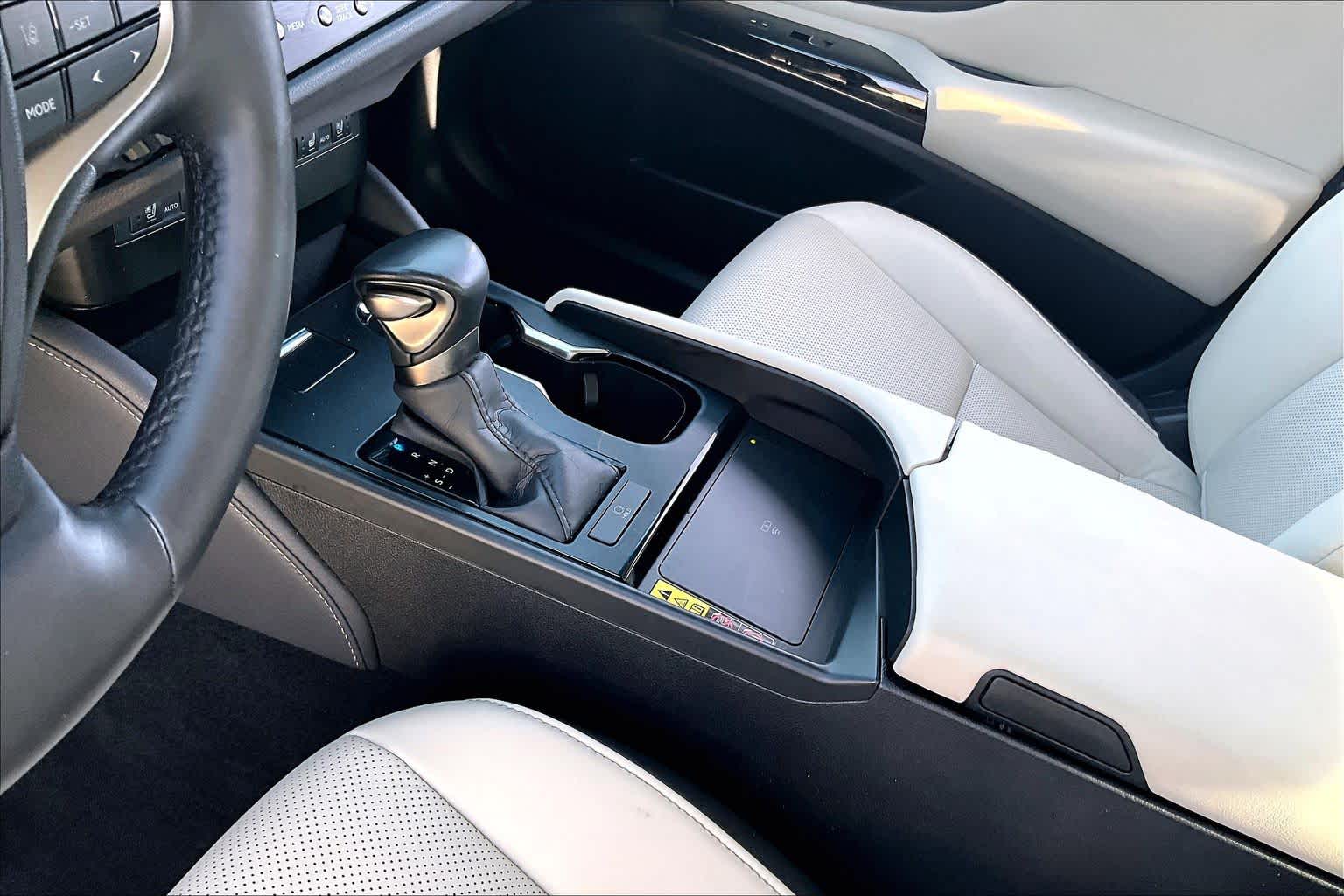 2024 Lexus ES 350  Eminent White Pearl at Lexus Southwest Houston