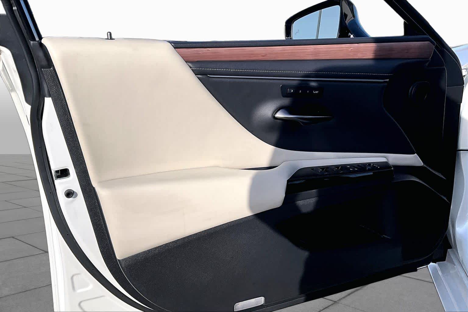 2024 Lexus ES 350  Eminent White Pearl at Lexus Southwest Houston