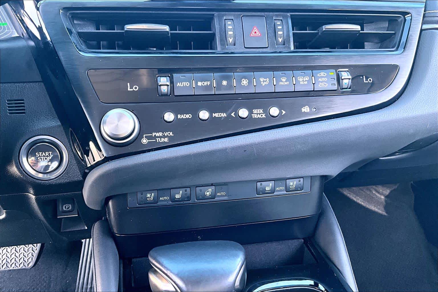 2024 Lexus ES 350  Eminent White Pearl at Lexus Southwest Houston