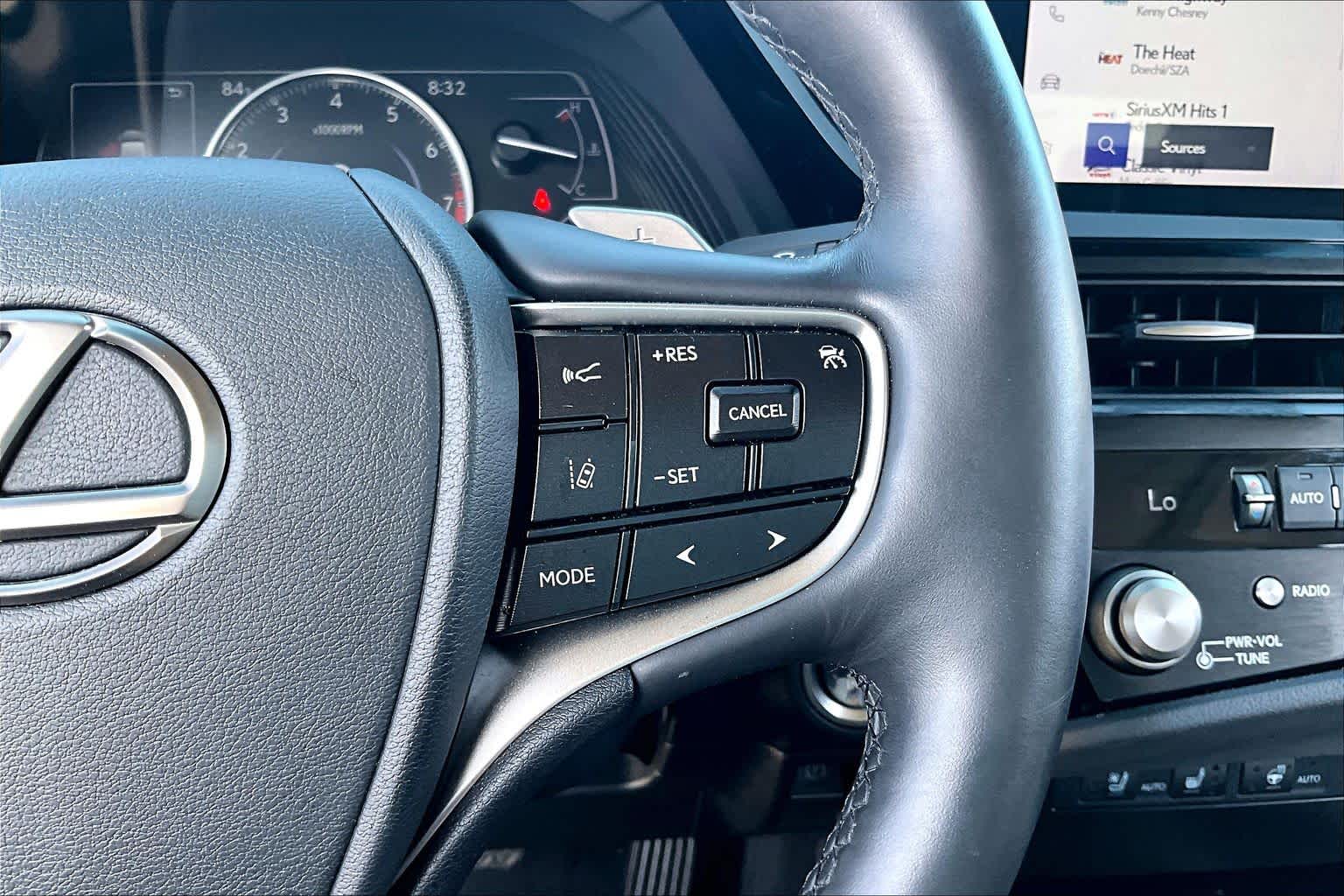 2024 Lexus ES 350  Eminent White Pearl at Lexus Southwest Houston