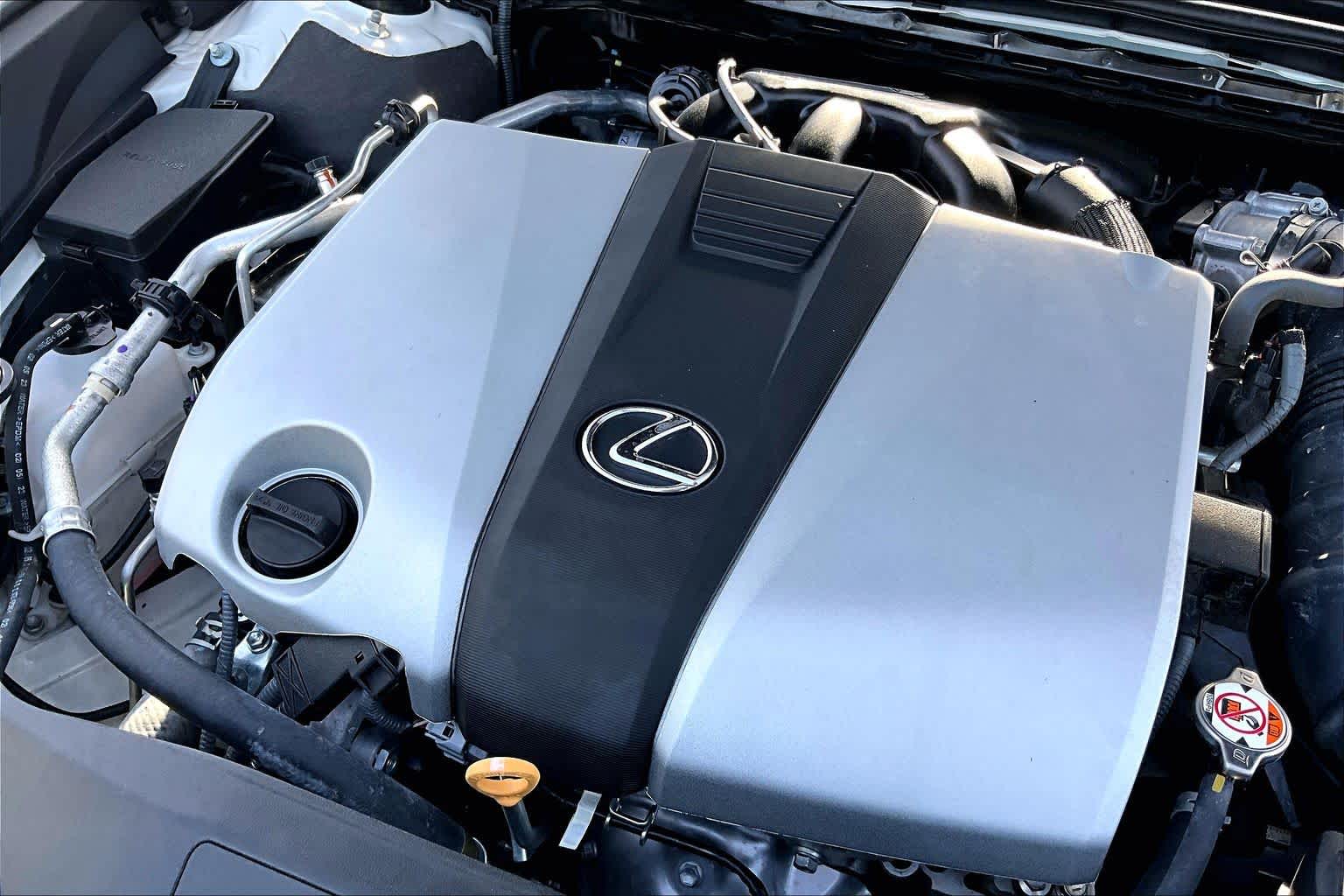 2024 Lexus ES 350  Eminent White Pearl at Lexus Southwest Houston