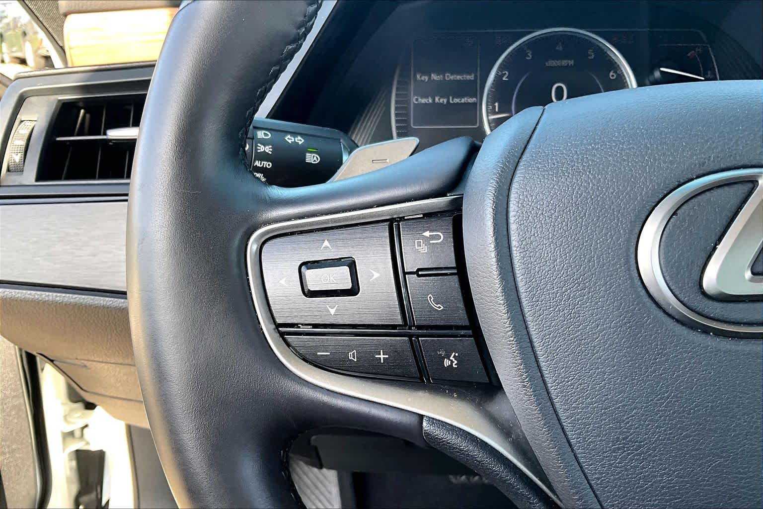 2024 Lexus ES 350  Eminent White Pearl at Lexus Southwest Houston
