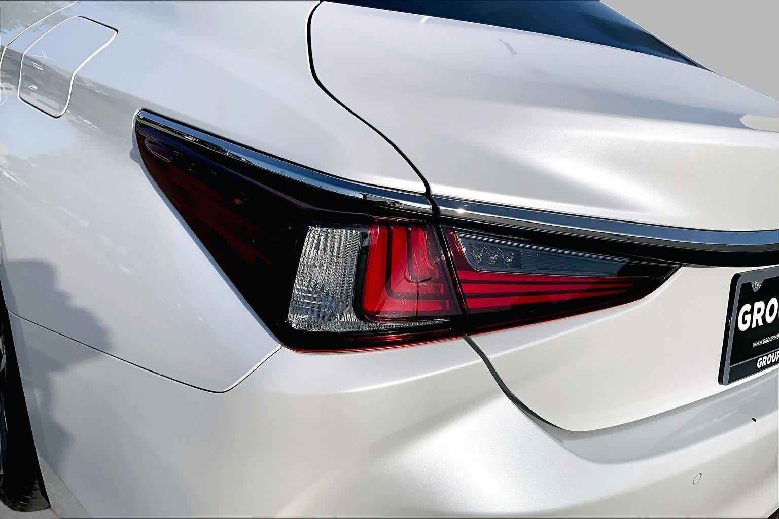 2024 Lexus ES 350  Eminent White Pearl at Lexus Southwest Houston