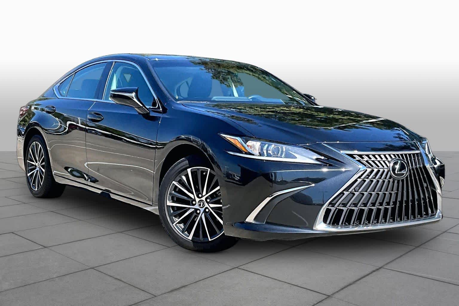 2025 Lexus ES 350 photo 3 of 34
