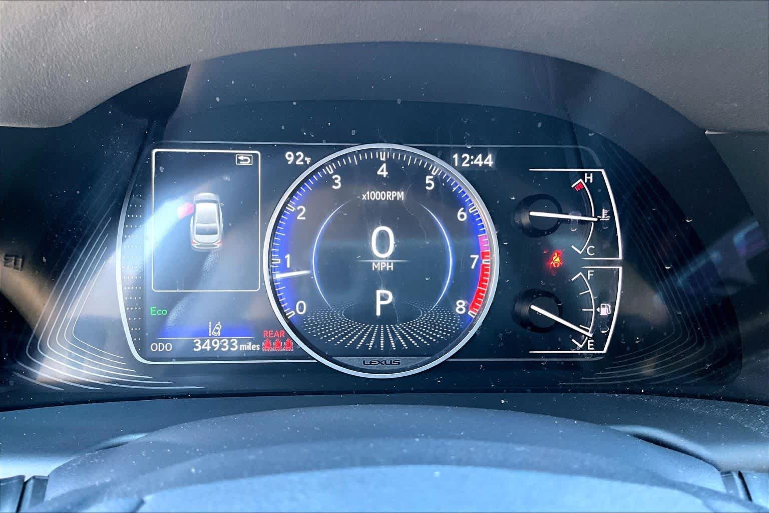 2025 Lexus ES 350 photo 23 of 34