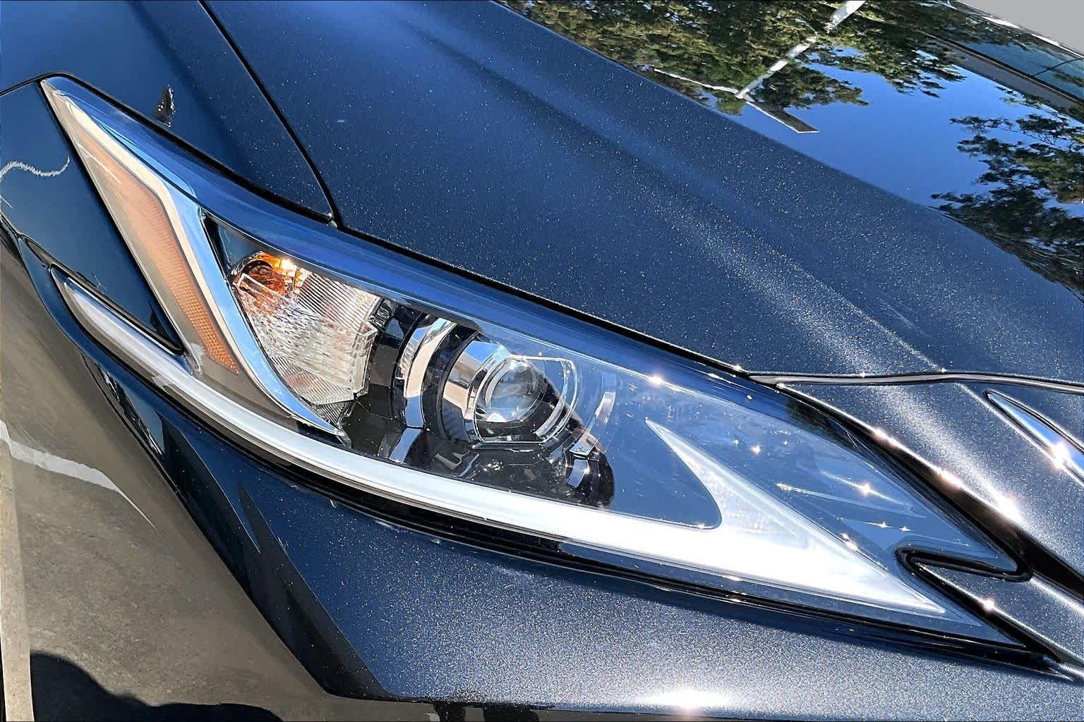 2025 Lexus ES 350 photo 25 of 34