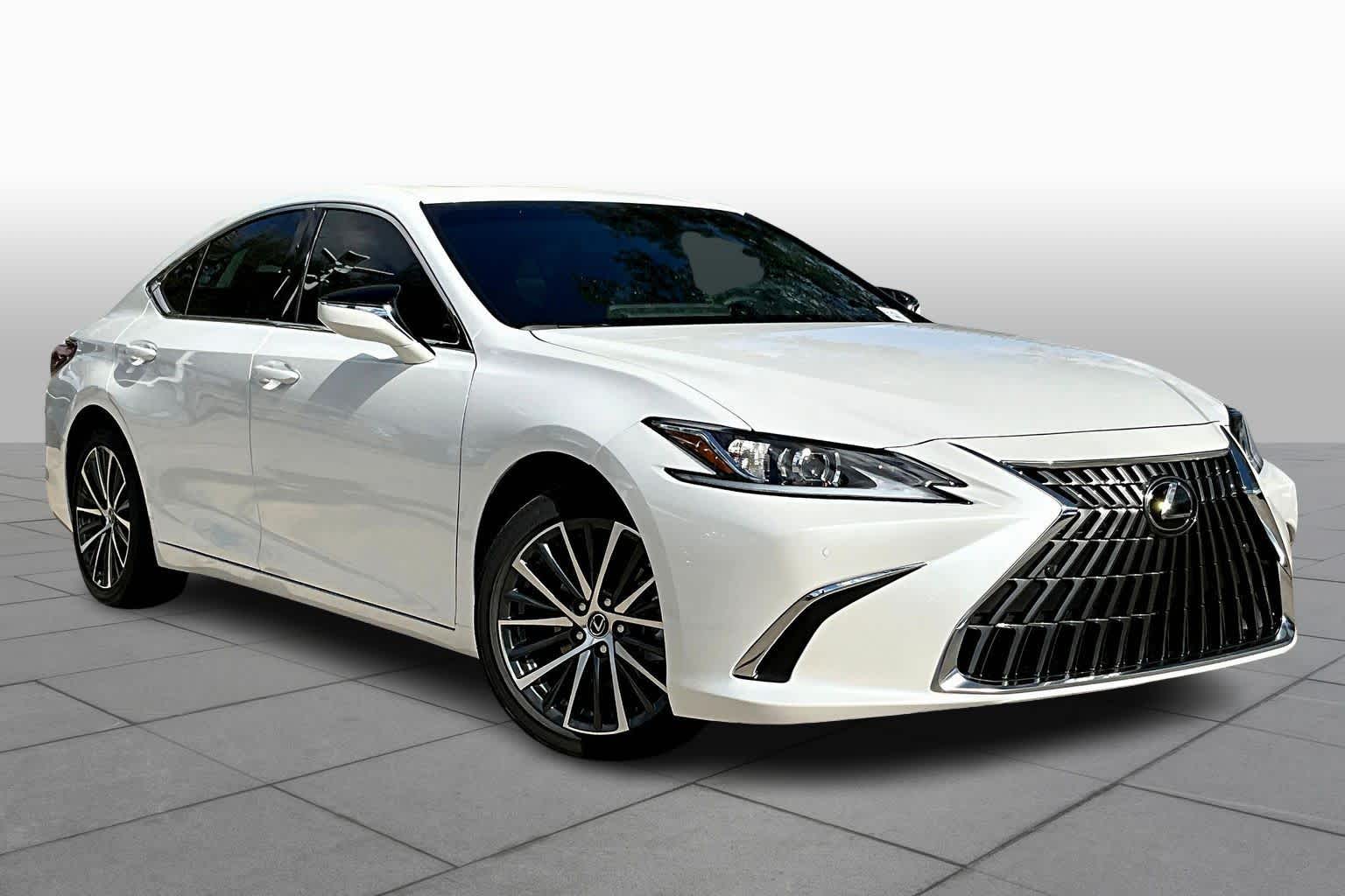 2025 Lexus ES  - 2