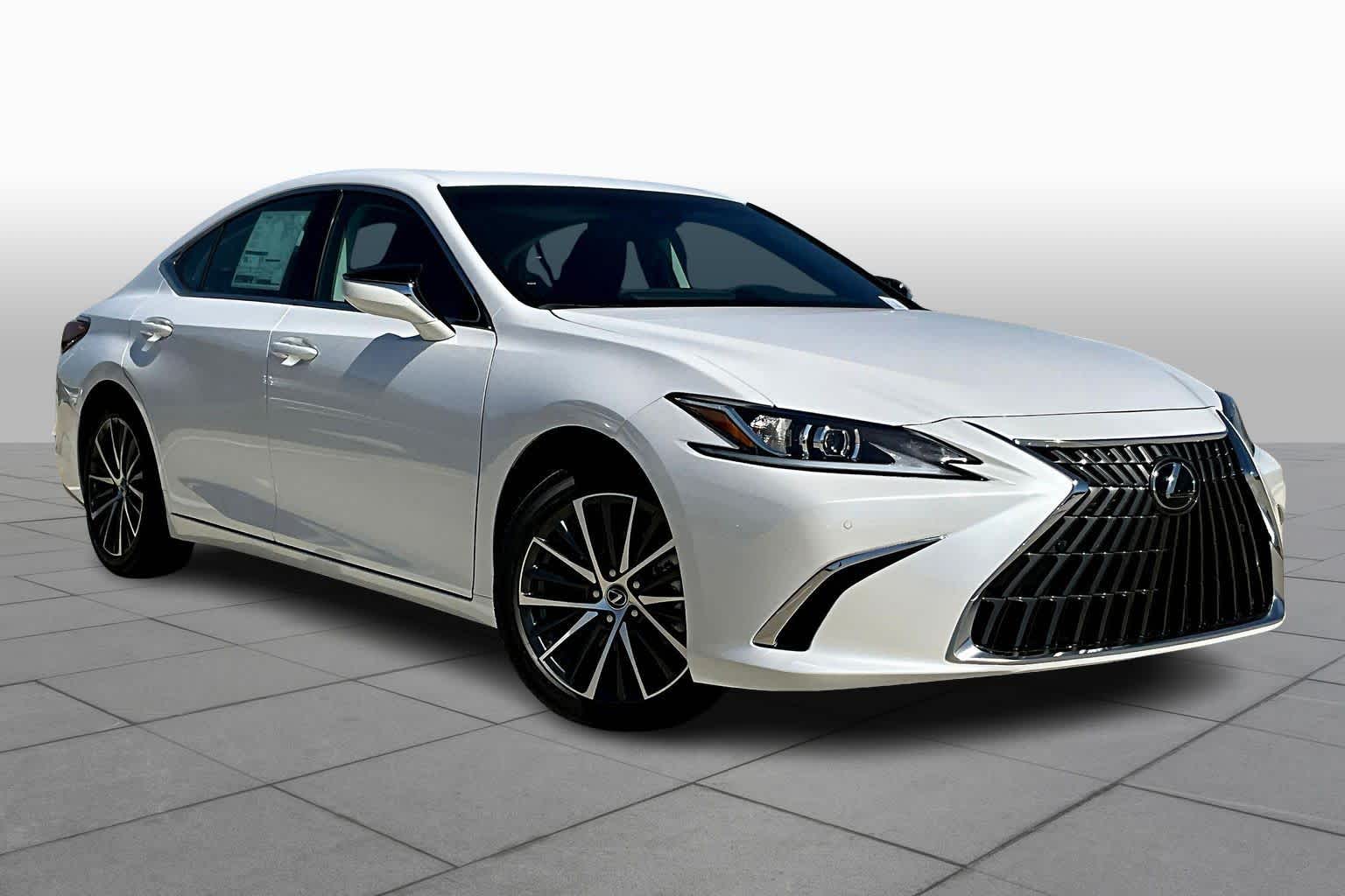 2025 Lexus ES  - 2