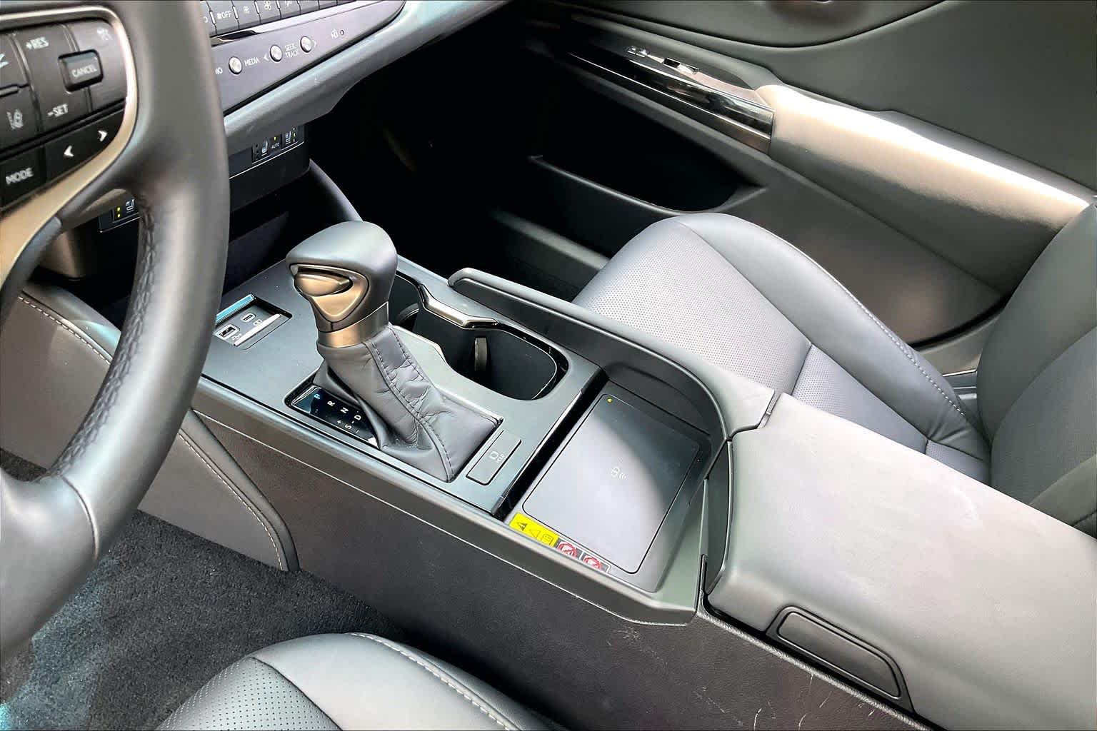 2025 Lexus ES 350  Eminent White Pearl at Lexus Southwest Houston