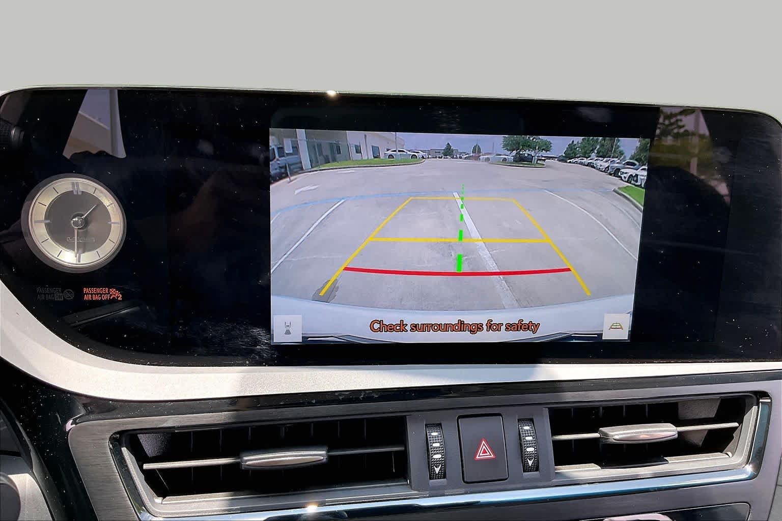 2025 Lexus ES 350  Eminent White Pearl at Lexus Southwest Houston