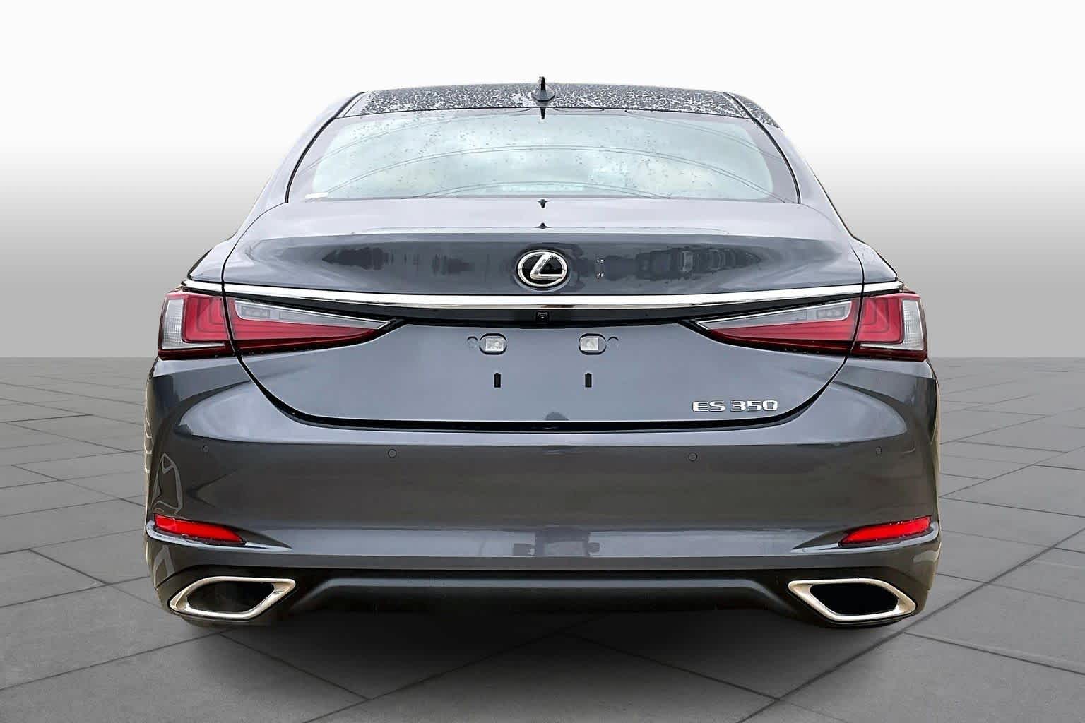 2025 Lexus ES  - 4