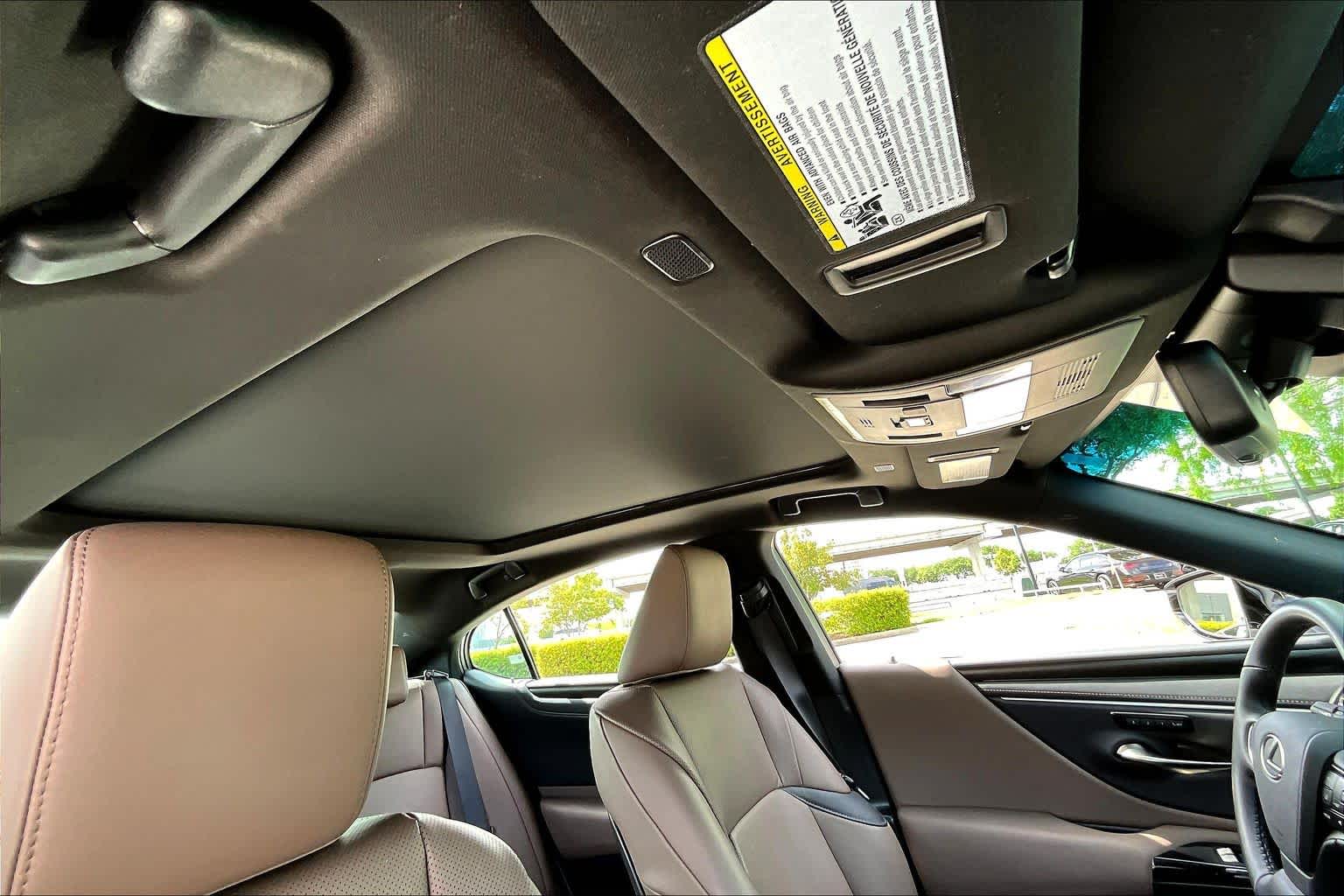 2025 Lexus ES 350  Eminent White Pearl at Lexus Southwest Houston