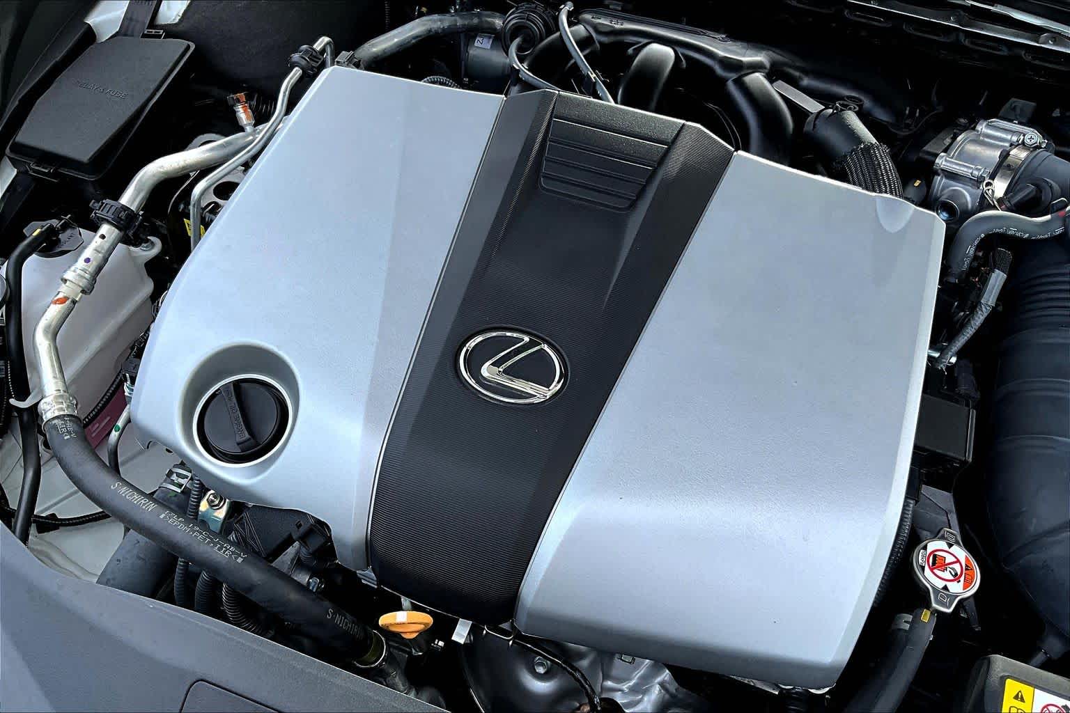 2025 Lexus ES 350  Eminent White Pearl at Lexus Southwest Houston