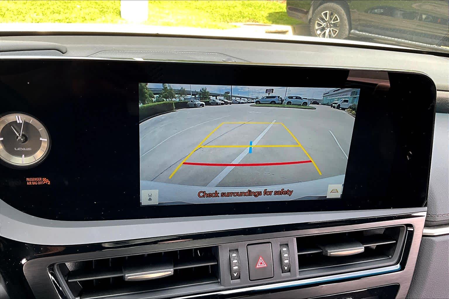 2025 Lexus ES 350  Eminent White Pearl at Lexus Southwest Houston