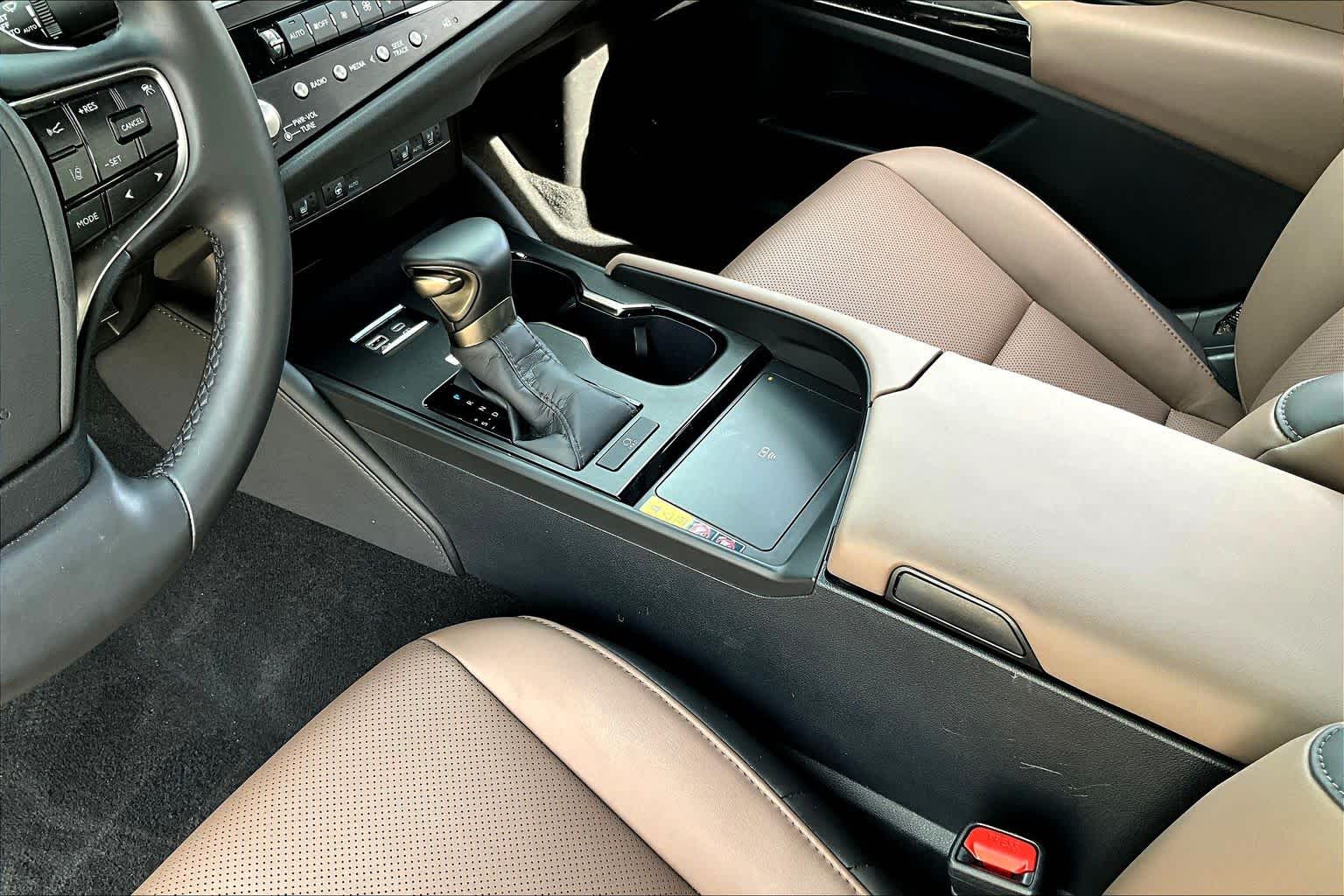 2025 Lexus ES 350  Eminent White Pearl at Lexus Southwest Houston