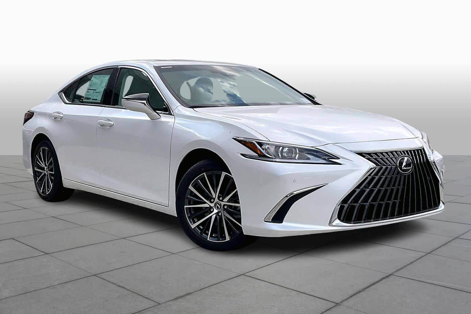 2025 Lexus ES  - 2